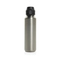 Via RCS Re-Steel Sportflasche mit Verschluss, 600ml