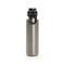 Via RCS Re-Steel Sportflasche mit Verschluss, 600ml