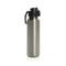 Via RCS Re-Steel Sportflasche mit Verschluss, 600ml