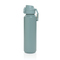 Via RCS Re-Steel Sportflasche mit Verschluss, 600ml