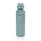 Via RCS Re-Steel Sportflasche mit Verschluss, 600ml