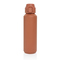Via RCS Re-Steel Sportflasche mit Verschluss, 600ml