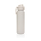 Via RCS Re-Steel Sportflasche mit Verschluss, 600ml