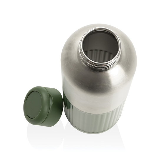 Ripple RCS R-Steel auslaufsichere Wasserflasche 750ml