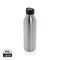 Avira Alok 360 Klick-Wasserflasche aus RCS rec. Stahl, 600ml