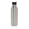 Avira Alok 360 Klick-Wasserflasche aus RCS rec. Stahl, 600ml