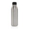 Avira Alok 360 Klick-Wasserflasche aus RCS rec. Stahl, 600ml