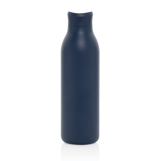 Avira Alok 360 Klick-Wasserflasche aus RCS rec. Stahl, 600ml