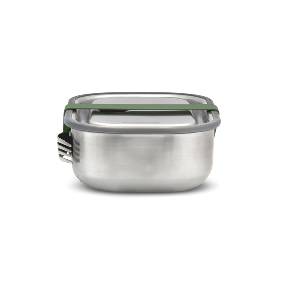 Black+Blum Stainless Steel Lunch Box groß