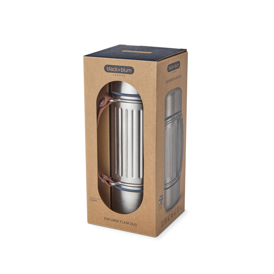 Black+Blum Explorer Flasche Duo 1L