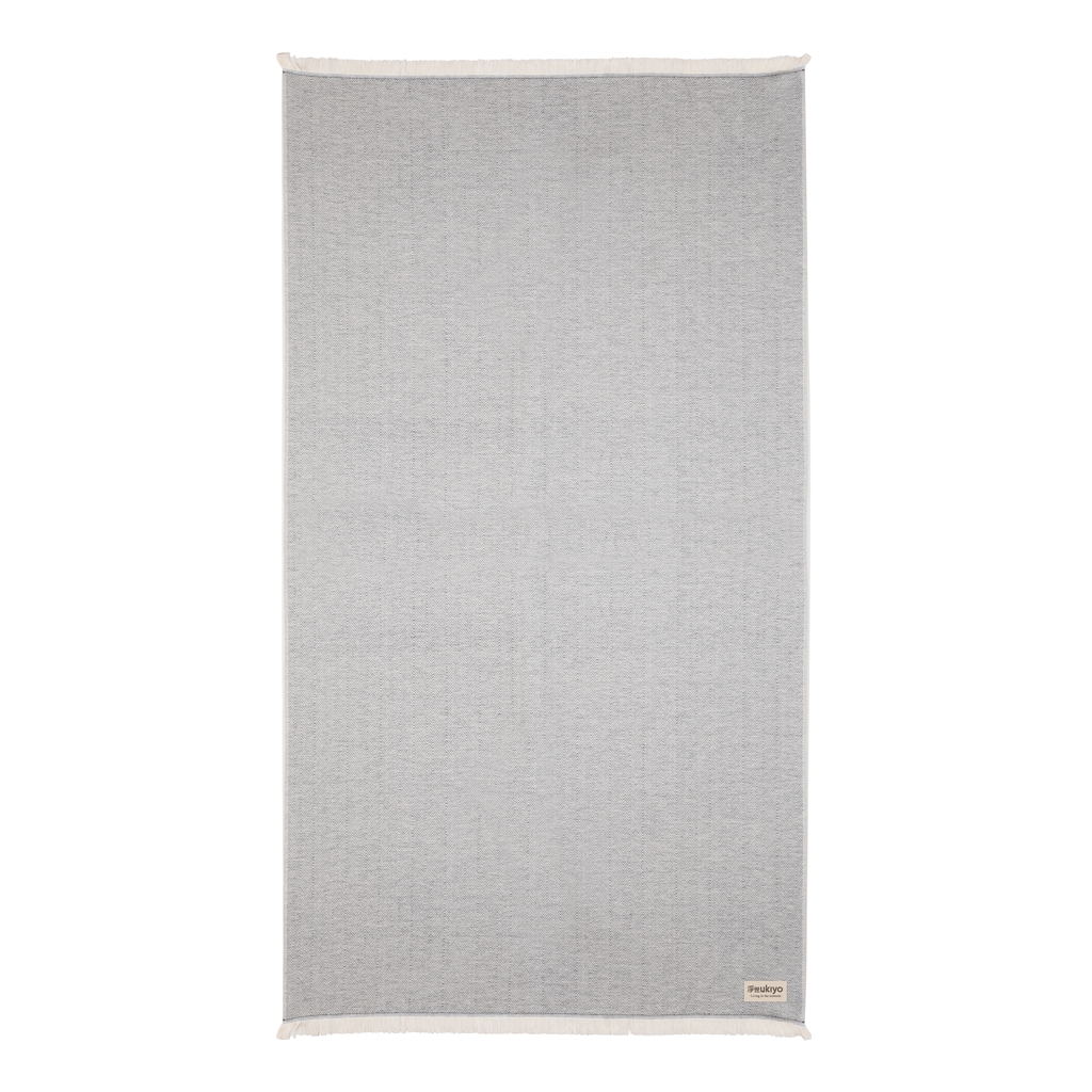 Ukiyo Hisako AWARE™ Four Seasons Handtuch/Decke 100x180cm