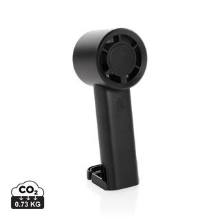 Twist wiederaufladbarer tragbarer Ventilator aus RCS rABS