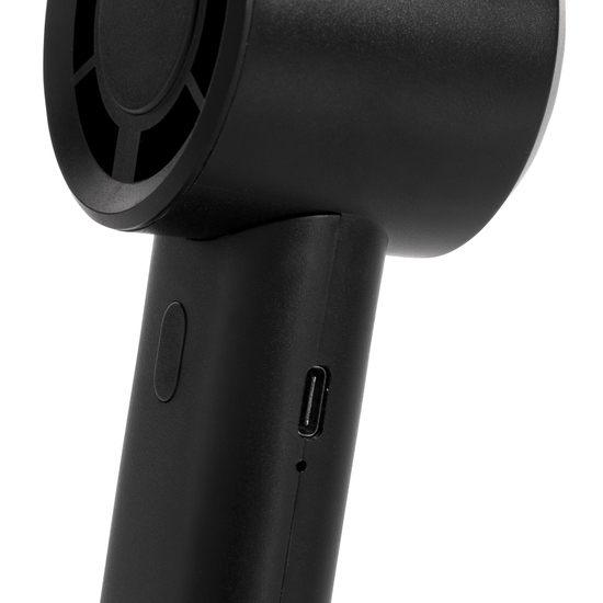 Twist wiederaufladbarer tragbarer Ventilator aus RCS rABS