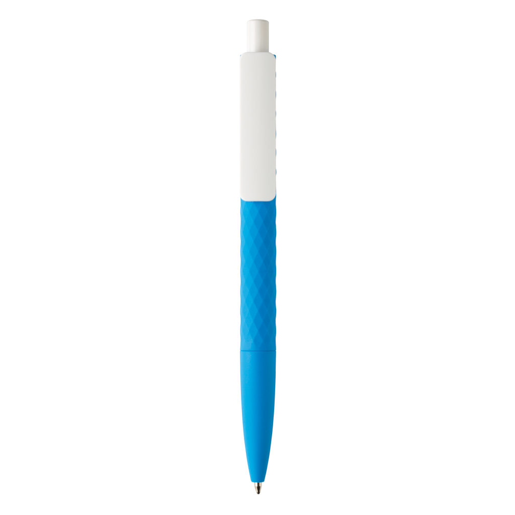 X3-Stift mit Smooth-Touch aus RCS recyceltem ABS
