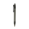 GRS rPET X8 transparenter Stift