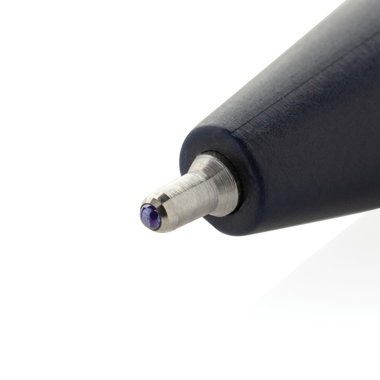 Vibe GRS-zertifizierter rABS-Stift mit Ultra-Glide-Tinte