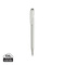 Glide GRS-zertifizierter rABS Stift mit Metallclip
