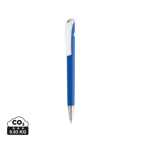 Glide GRS-zertifizierter rABS Stift mit Metallclip
