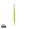 Glide GRS-zertifizierter rABS Stift mit Metallclip