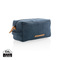 Canvas Kulturtasche, PVC-frei