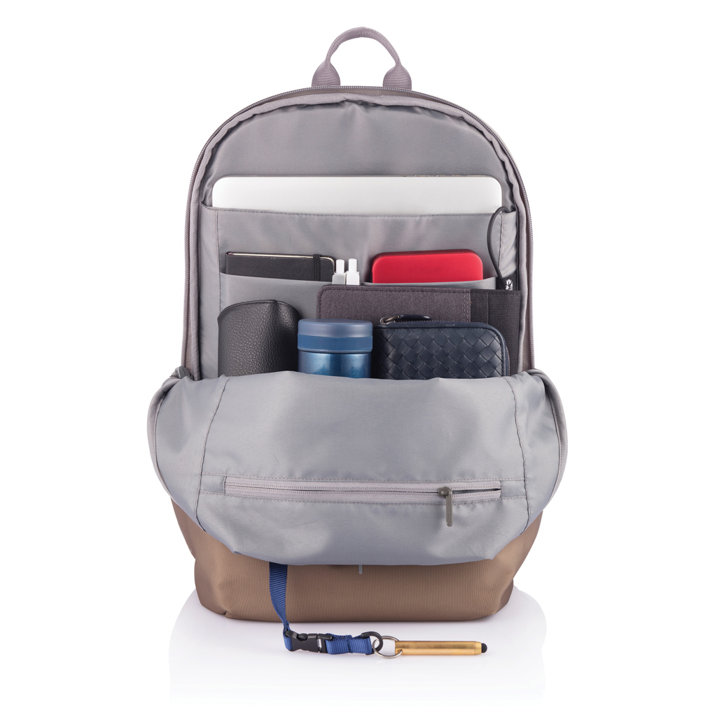 Bobby Soft, Anti-Diebstahl-Rucksack