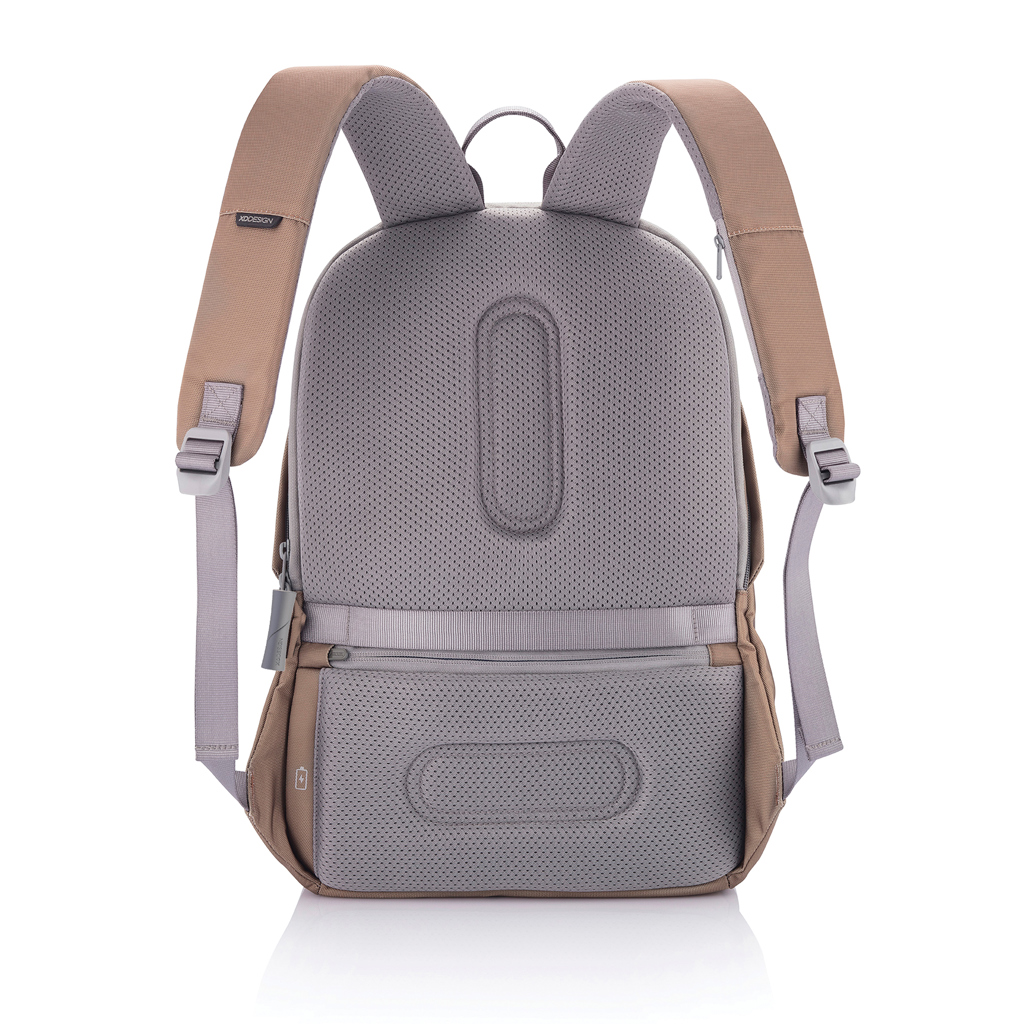 Bobby Soft, Anti-Diebstahl-Rucksack