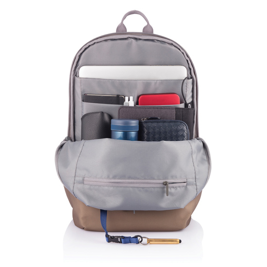 Bobby Soft, Anti-Diebstahl-Rucksack