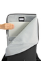 Urban wasserabweisender Flap-Top Rucksack