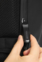 Urban wasserabweisender Flap-Top Rucksack