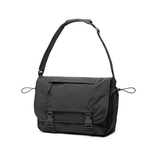 KENTO URBAN 15,6" Messenger aus RCS recyceltem Nylon