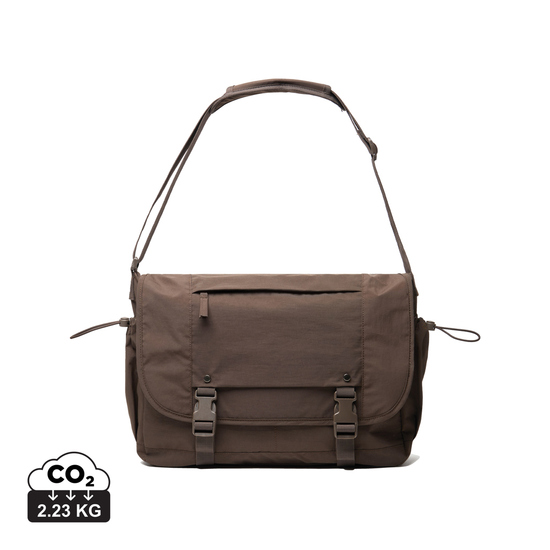 KENTO URBAN 15,6" Messenger aus RCS recyceltem Nylon