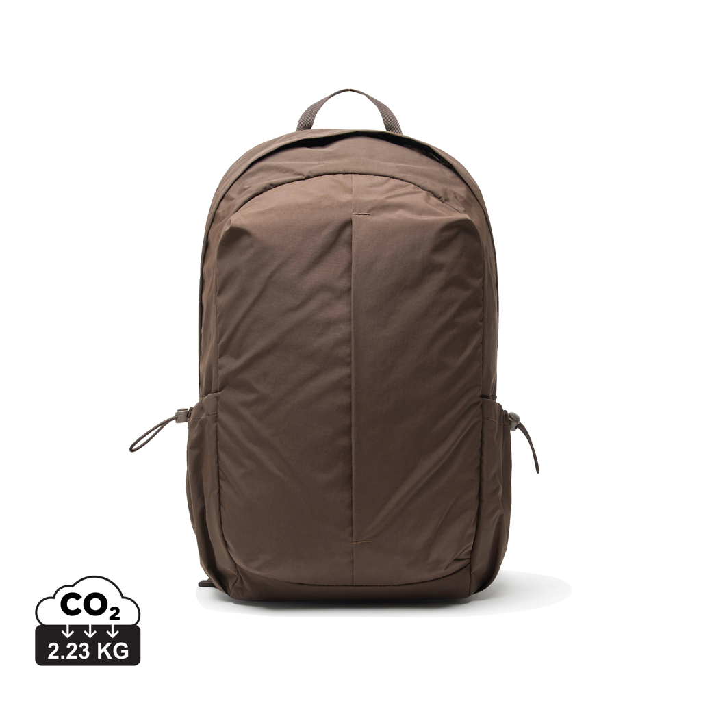 KENTO URBAN 15,6" Rucksack aus RCS  recyceltem Nylon