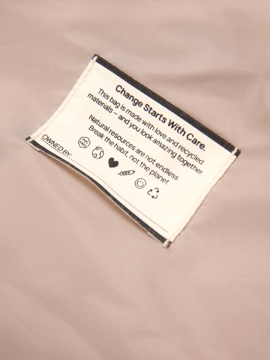 KENTO URBAN 15,6" Rucksack aus RCS  recyceltem Nylon