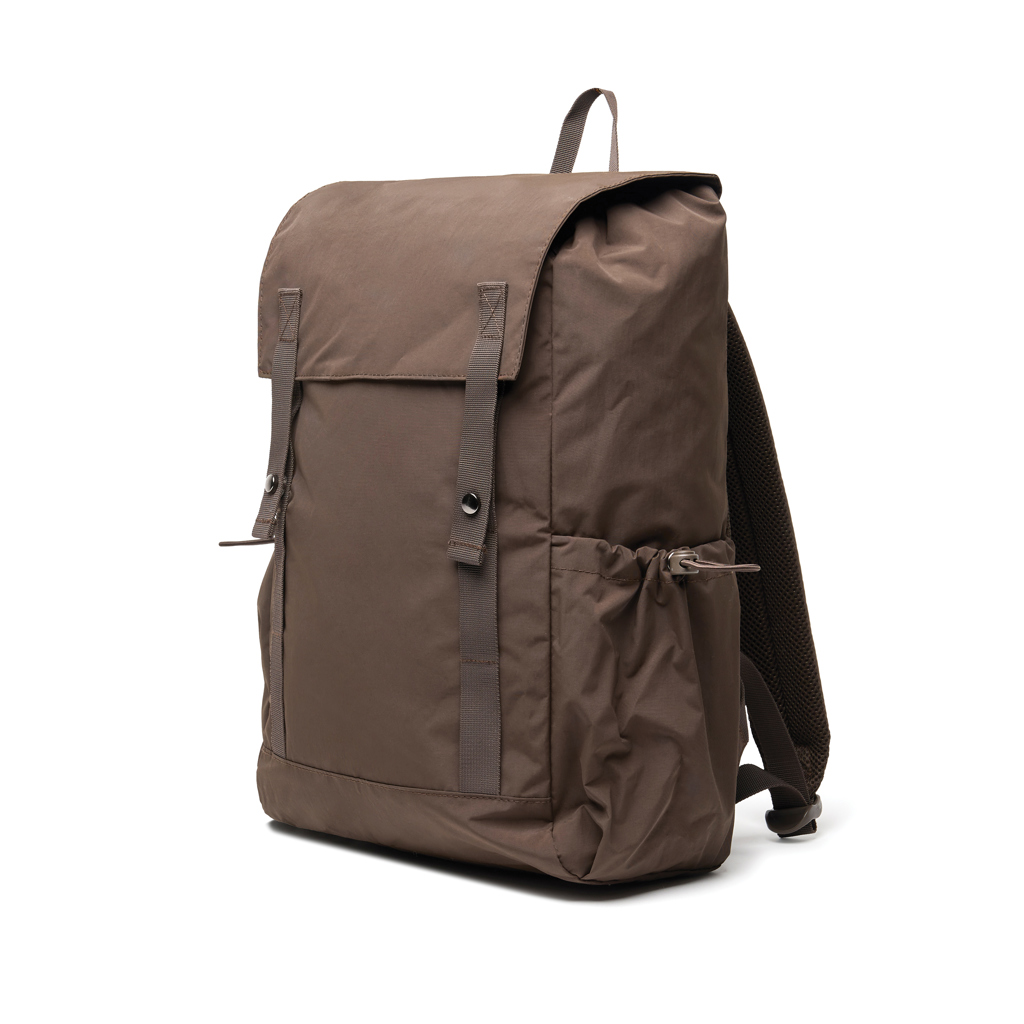 KENTO URBAN Everyday Rucksack aus RCS recyceltem Nylon