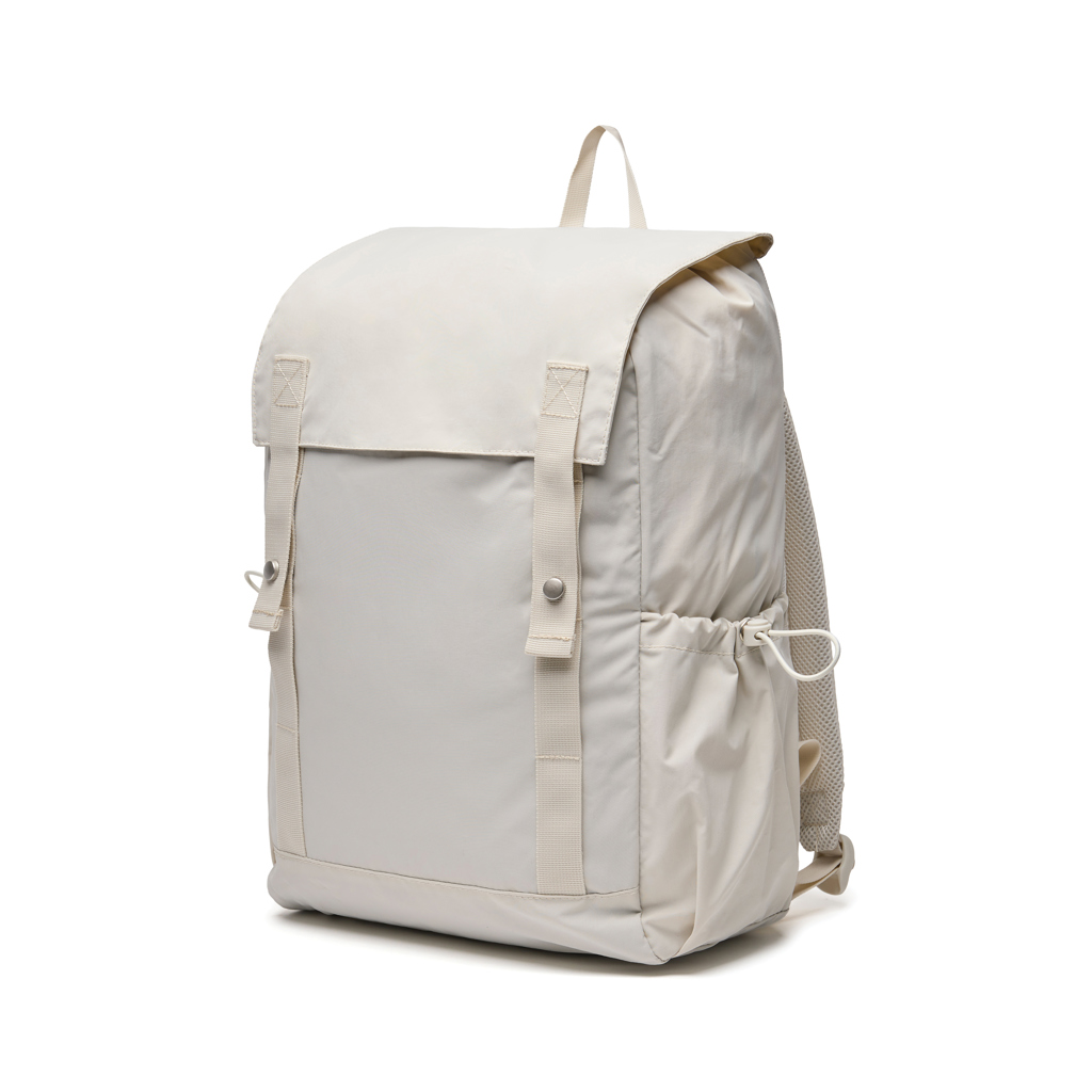 KENTO URBAN Everyday Rucksack aus RCS recyceltem Nylon