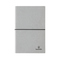 A5 Notizbuch aus recyceltem Leder