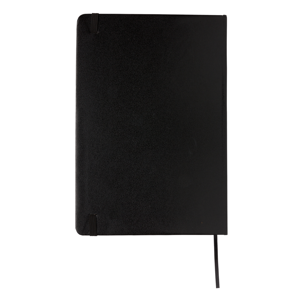 Basic Hardcover Notizbuch A5