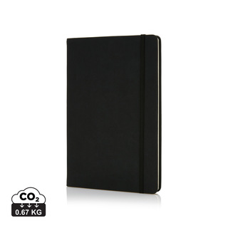 Deluxe Hardcover PU A5 Notizbuch