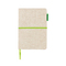 A5 Jute Notizbuch