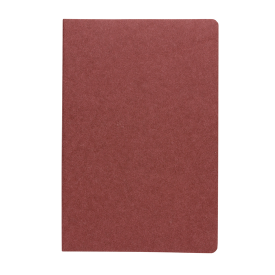 Salton Luxus Kraftpapier Notizbuch A5