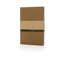 Salton Luxus Kraftpapier Notizbuch A5