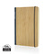 Scribe A5 Notizbuch aus Bambus