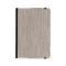 Treeline A5 Deluxe Notizbuch mit Holzeinband