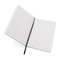 Craftstone A5 Notizbuch aus recycelt. Kraft- und Steinpapier