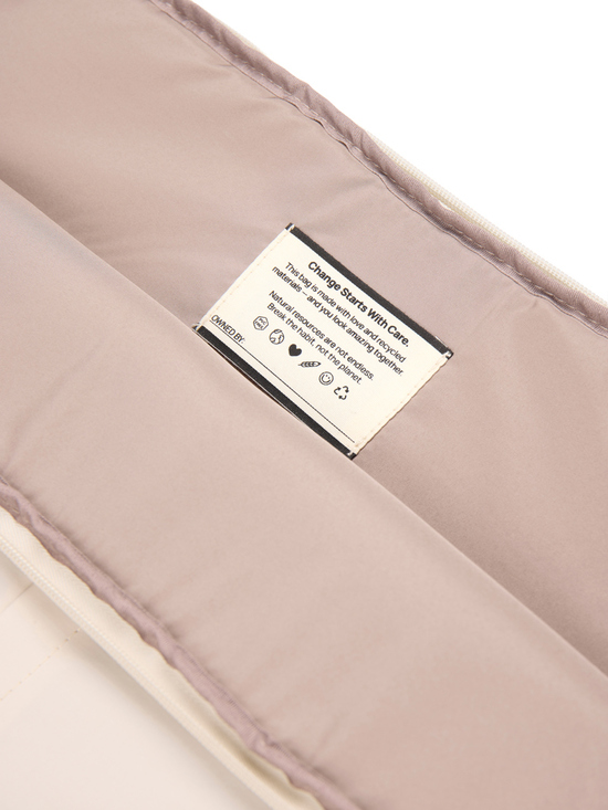 KENTO URBAN 15,6" Laptop-Sleeve aus RCS rec. Nylon