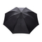 Swiss Peak AWARE™ 23" faltbarer umgekehrter Regenschirm
