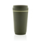 Topl-Becher aus rec. Kunststoff mit 360-Grad-Deckel 354ml