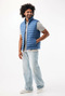 IQONIQ Meru Herren Bodywarmer aus recyceltem Polyester