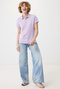 Iqoniq Yosemite Damen Piqué-Poloshirt aus rec. Baumwolle
