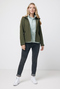 IQONIQ Makalu Damen Softshelljacke aus recyceltem Polyester